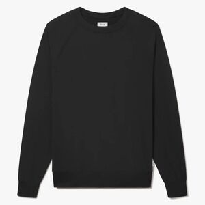 FEAT NWT Black Crewneck Unisex